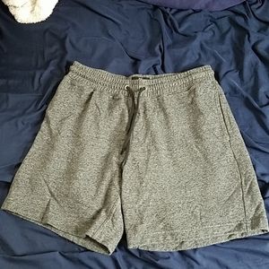Dark Grey Sweatshorts